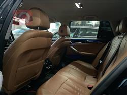 بي ام دبليو الفئة 5